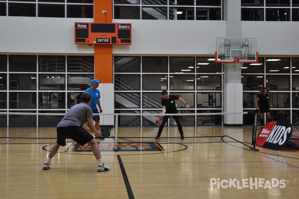 Photo of Pickleball at Lakeshore Sport & Fitness - Illinois Center